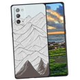 thumbnail image 1 of Mountains111-234 Phone Case, Degined for Samsung Galaxy Note 20 5G Case Men Women, Flexible Silicone Shockproof Case for Samsung Galaxy Note 20 5G, 1 of 1