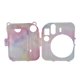 thumbnail image 1 of Funda Transparente para Mini 12 Funda Protectora Rígida para PC Transparente con Bolsillo Trasero para Fotos y Correa Desmontable Funda Protectora para Cámara ANGGREK Otros, 1 of 8