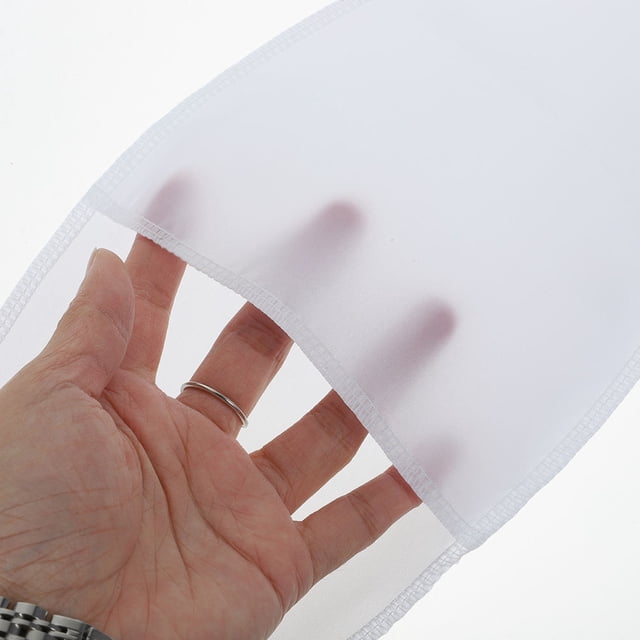 RUNROTOO 10Pcs Sock Wearing Aid Chinlon Reduce Friction Between Skin and Stockings for Home Care