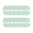 thumbnail image 2 of 20 piezas de adhesivo protector de talón Invisible desechable para tacones transparente para hombres y mujeres herramienta para el cuidado de los pies shamjiam Etiqueta engomada del protector del talón, 2 of 9