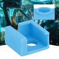 thumbnail image 2 of Funda de silicona para bloque de calefacción ANGGREK MK9 para Creality CR-10/CR10S/Ender 3 MK7 MK8 5pcs, 2 of 8