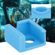 thumbnail image 5 of Funda de silicona aislante para bloque calefactor, 5 uds., para Creality CR-10/CR10S/Ender 3 MK7 MK8 MK9Blue, 5 of 8