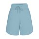 thumbnail image 5 of Mujeres Pantalones de Yoga Oversized Secado Apretado Elástico Cómodo Pantalones de Fitness para Mujeres, 5 of 6