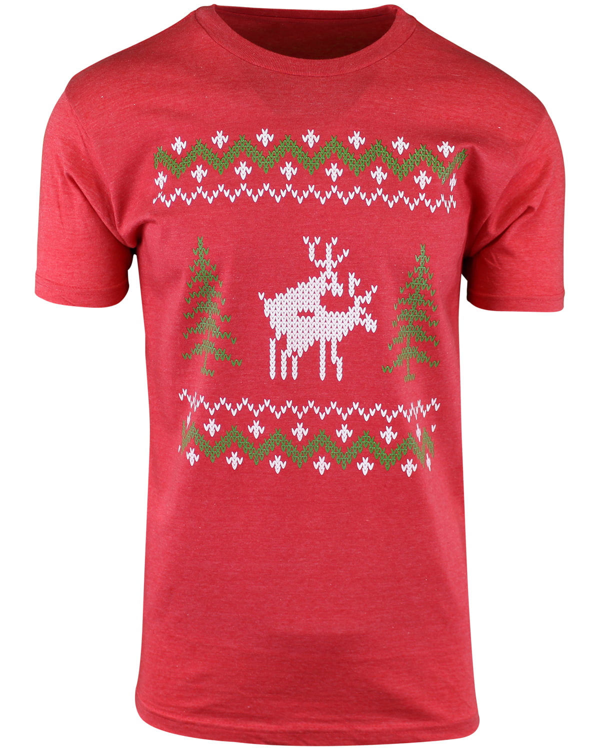 ShirtBANC Reindeers Doing It Ugly Christmas Sweater Shirt Merry Xmas ...
