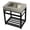 Brushed / Matte Black, variant on Kingston Brass KVSP3122A0 Kingston Commercial 31" Stainless Steel Console Sink with Steel Base (8-Inch, 3-Hole), Brushed/Matte Black