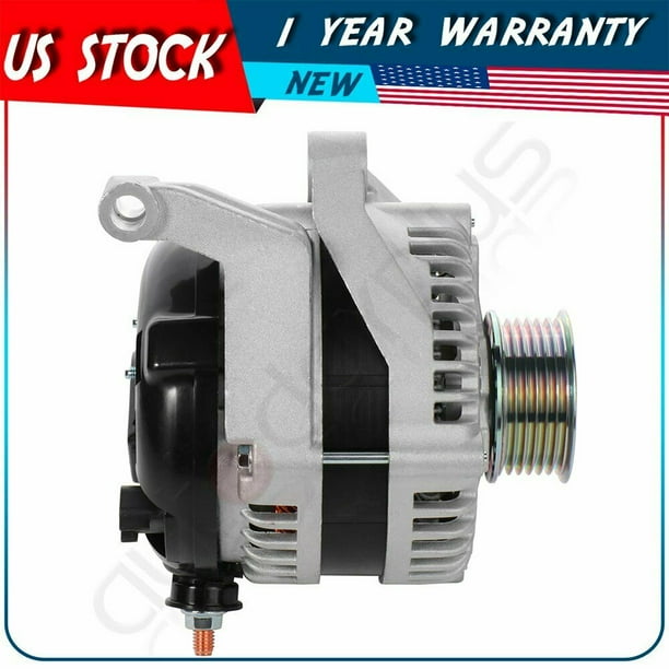Alternator for Jeep Liberty 2010 2011 2012 10 11 12 3.7L 05149275AA 5149275AA - Walmart.com