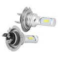 thumbnail image 2 of Led Headlights H7 H7 Combo 4-Pack Hi/Lo Beam 6000k Lights Kits 8000LM Super Bright White Non-polarity Halogen Replacement For Hyundai Kona 2018 2019 2020 2021, 2 of 11