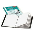 thumbnail image 2 of Cardinal, CRD50032CB, Showfile Custom Display Book, 1 Each, Black, 2 of 4