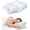 White, variant on Ultra Pain Relief Cooling Pillow for Neck Support, Adjustable Cervical Pillow Cozy Sleeping, Odorless Ergonomic Contour Memory Foam Pillows, Orthopedic Bed Pillow for Side Back Stomach Sleeper