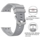 thumbnail image 3 of Watbro Compatible Con Garmin Forerunner 45S Band Correa De Repuesto Deportiva De Silicona Suave Correa De Fitness Pulsera Para Reloj Inteligente Garmin Forerunner 45S, 3 of 5