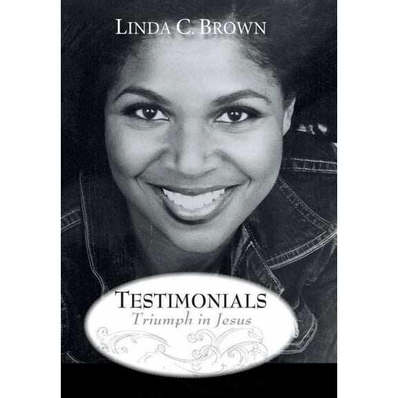 Testimonials : Triumph in Jesus (Hardcover)