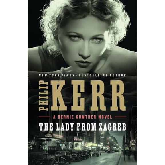 Pre-Owned The Lady from Zagreb (Hardcover) 0399167641 9780399167645