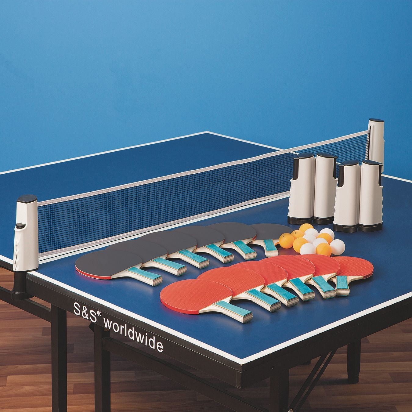 Expando™ Table Tennis Easy Pack