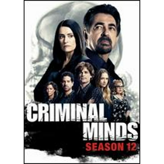 Pre-Owned Criminal Minds: The Twelfth Season [6 Discs] (DVD 0032429278579)