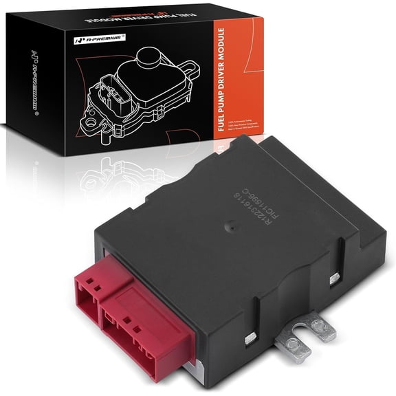 A-Premium Fuel Injection Control Module Compatible with BMW 328i, 335i, 428i, 435i, 228i, 320i, X5, X6, X4, M2, M235i, 2.0L 3.0L 4.4L, Replace# 16147411596, 16147371832