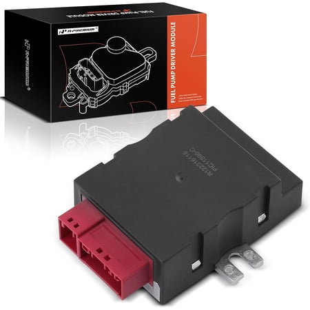 A-Premium Fuel Injection Control Module Compatible with BMW 328i, 335i, 428i, 435i, 228i, 320i, X5, X6, X4, M2, M235i, 2.0L 3.0L 4.4L, Replace# 16147411596, 16147371832
