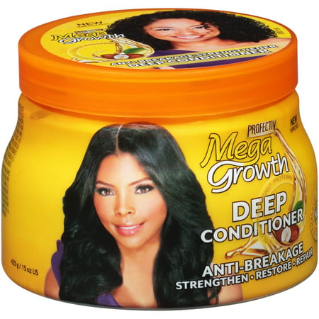 Profectiv? Mega Growth? Anti-Breakage Deep Conditioner 15 oz. (The Best Homemade Deep Conditioner For Natural Hair)