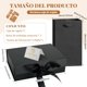 thumbnail image 2 of Juego de Cajas de Regalo, Bolsa de Regalo, Cajas de Carton Regalo Rafia, Cubierta Plegable Magnética para Bodas y Fiestas, 2 of 4
