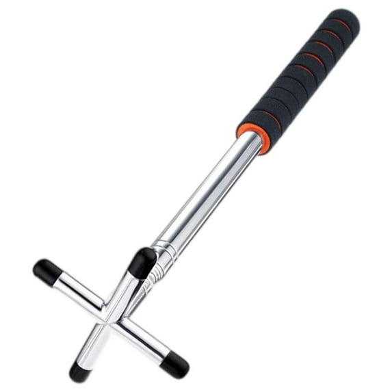 Billiards Pool Bridge Stick with Removable Bridge Heads Accessories 1 Rod 1 Cross Head