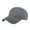 Grey, variant on Yirtree Men Women Plain Cotton Adjustable Washed Twill Low Profile Baseball Cap Hat