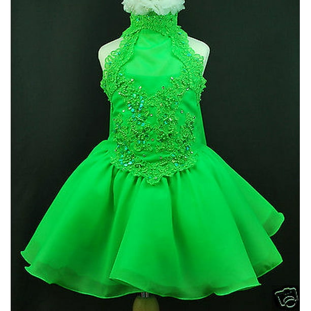Lime Green Dresses For Juniors
