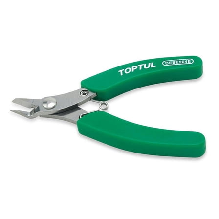 Toptul DEBE204E Mini Side Cutter Pliers