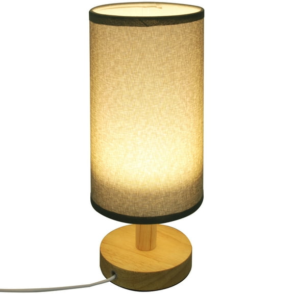 WORGEOUS  Decorative Table Lamp Lamps for Living Room Side Desk Gooseneck Small