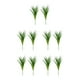 thumbnail image 3 of Billuyoard 2 piezas ABS plantas artificiales plantas realistas para interior y exterior Color Artificial plástico verde Type2 NO2, 3 of 6