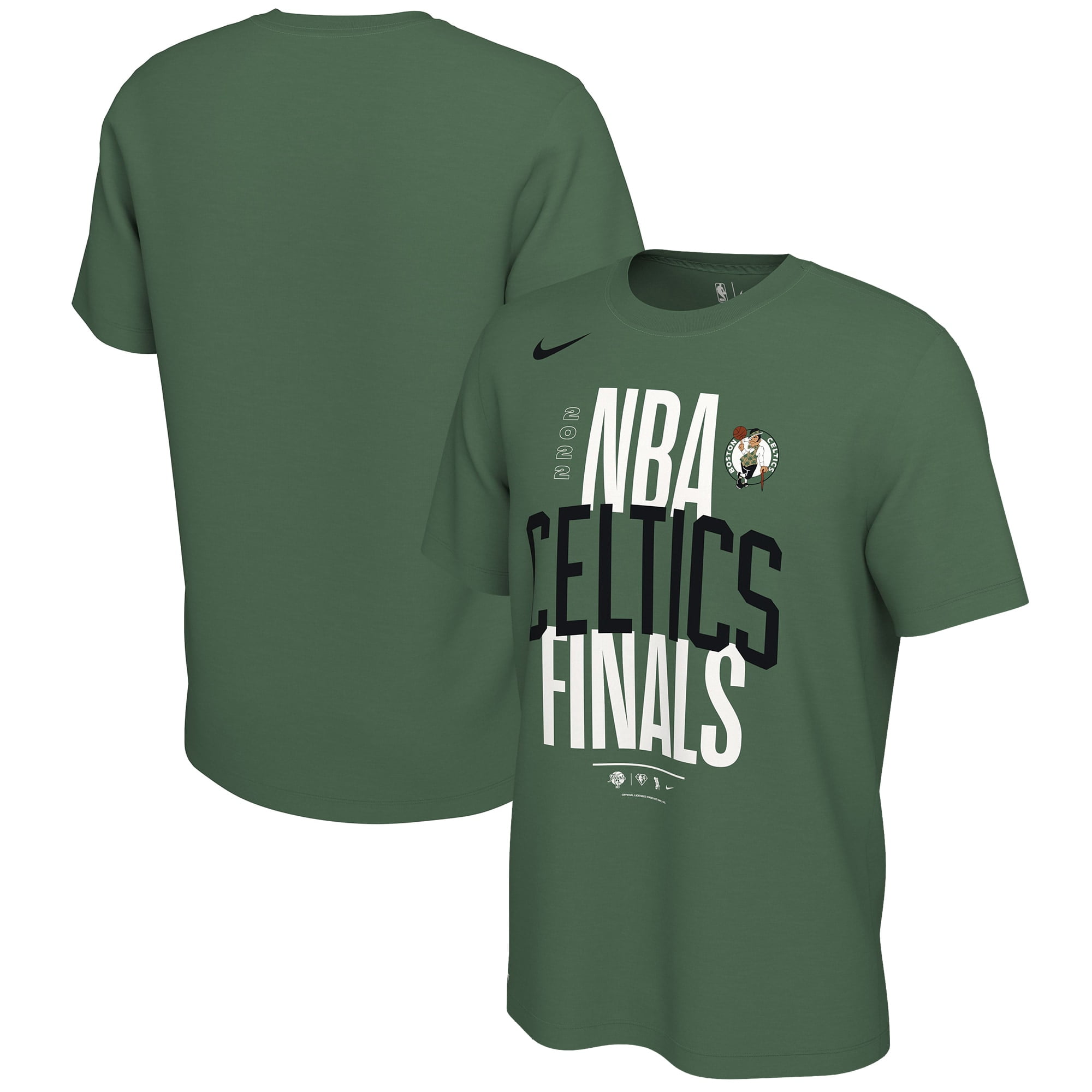 celtics t shirt nike