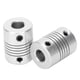 thumbnail image 5 of Flexible Encoder, Shaft Coupling Motor DIY 3D Printer 5x8mm For Shaft Coupling For Stepping Motor, 5 of 8