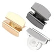 thumbnail image 4 of TIELUTT Snap Buttons Metal Seamless Buckle Clasp for Clothing Knitting Needles Knitting Needles for Beginners Knitting Needles Set Metal Circular Knitting Needles Set Knitted Throw Blankets for Bed, 4 of 4