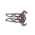 thumbnail image 1 of Sonducket Soporte de tiro con compuesto, estante ajustable, accesorios de tiro con ligeros, resistente al agua, resistente al desgaste, tiro y tiro con Rojo Corto, 1 of 6