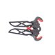 thumbnail image 1 of Sonducket Soporte de tiro con compuesto, estante ajustable, accesorios de tiro con ligeros, resistente al agua, resistente al desgaste, tiro y tiro con Rojo Corto, 1 of 6