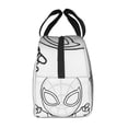 thumbnail image 4 of Spider-Man Sac à Lunch Isolé à Main, 4 of 7