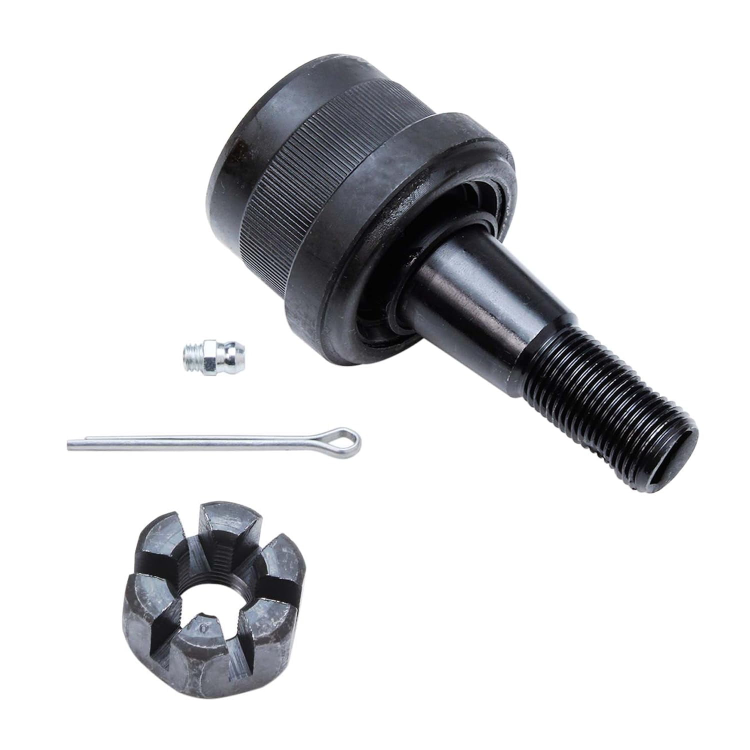 Detroit Axle - 2 Front Lower Ball Joints for 2007-2017 Jeep Wrangler, 1999-2004 Grand Cherokee, Suspension Lower Ball Joints Pair Replacement