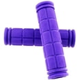 thumbnail image 1 of Bike Handlebar Grips, Non-Slip Rubber Mountain Bicycle Handlebar MTB Bike Handle Grips, 1 of 3
