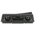 thumbnail image 4 of AC,A/C Climate Control Panel Climate Control Unit Climate Control Panel Future-Proof Design, 4 of 7
