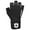 Black, variant on Harbinger Pro Unisex Wrist Wrap Black Weight lifting Gloves, Extra Large