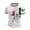 White2@GC@, variant on Mens Polo Shirts Short Sleeve Buttons Shirts for Men Crew Neck Mexican Graphic Casual Summer Tee Tops