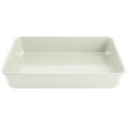 thumbnail image 2 of Martha Stewart Everyday Color Bake 13 Inch Carbon Steel Rectangle Baking Pan in Linen, 2 of 4