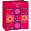 Medium XO Hearts Valentine Gift Bag