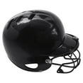 thumbnail image 1 of Casque de Baseball avec Protection Faciale Coque en ABS Résistante aux Impacts, 1 of 7