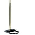 thumbnail image 4 of Witaxima 84" Gold Metal Floor Lamp with 5 Adjustable Arms, Polished Brass Finish Standing Light for Living Room, 4 of 5