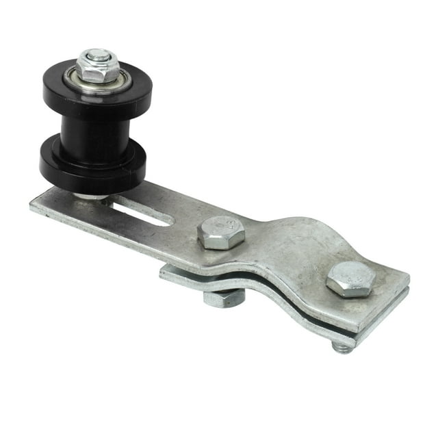 Chain Tensioner Roller, Guide Chain Heavy Duty Chain Adjuster Roller High Strength Rotoring For 49cc 66cc 80cc Bike Black,Red,White