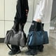 thumbnail image 5 of Bolsa de viaje, bolsa deportiva, bolsa de gimnasio, bolsa de hombro para fin de semana y para pasar la noche, 5 of 6
