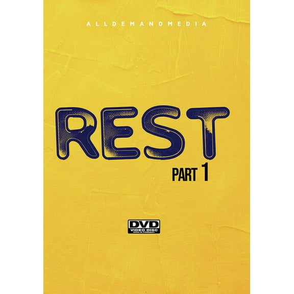 Rest 1 (DVD), Aflik TV, Drama