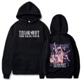 thumbnail image 3 of Sudadera Con Capucha Mujeres Taylor The Eras Tour Sudaderas Álbum De Medianoche Impresión Swift Hombres Ropa De Vellón Regalo Para Los Fans, 3 of 5