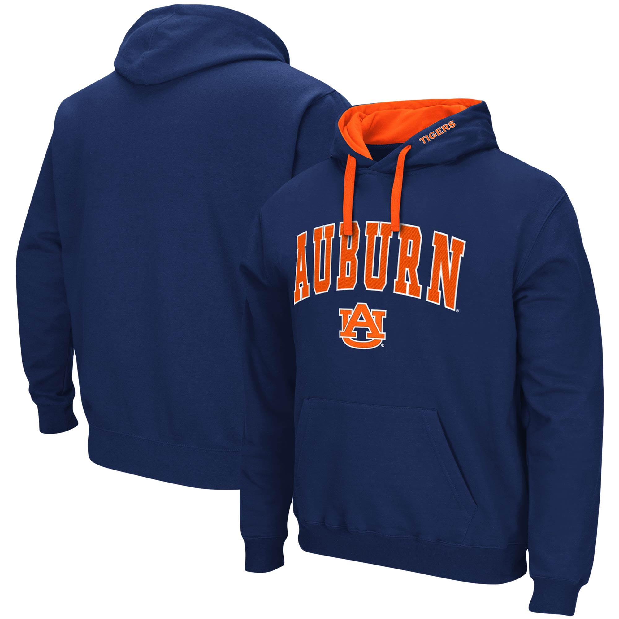 Colosseum Athletics - Auburn Tigers Colosseum Big & Tall Arch & Logo 2. ...