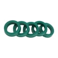 thumbnail image 1 of Anillo de Sello de Aceite Universal Unique Bargains Labio UN Sello de Eje Rotativo 20x28x7mm Alta Presión TPU Verde 5 Pcs, 1 of 7
