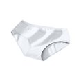 thumbnail image 4 of Ausyst Panties for Women Women's Traceless Briefs Low-Waisted Sports Elastic Comfortable Breathable Pants Briefs Clearance, 4 of 4